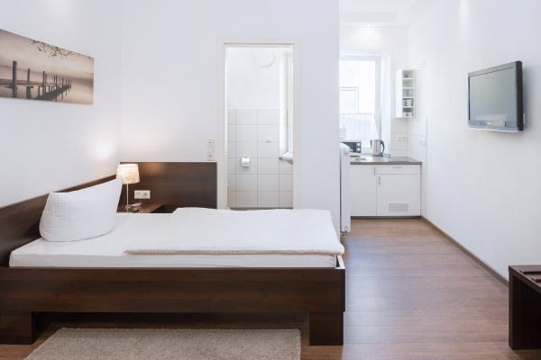 Aparthotel Stadtvilla Premium